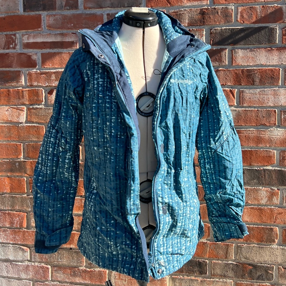 Columbia women’s ski coat